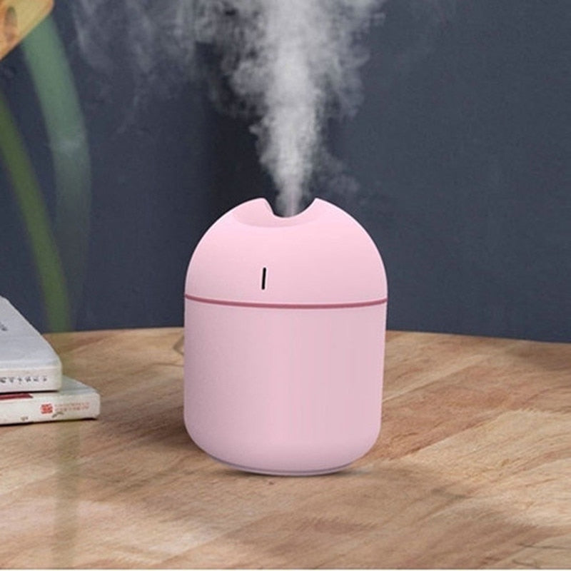 Transform Your Space with the Aromatherapy Essential Oil Humidifier